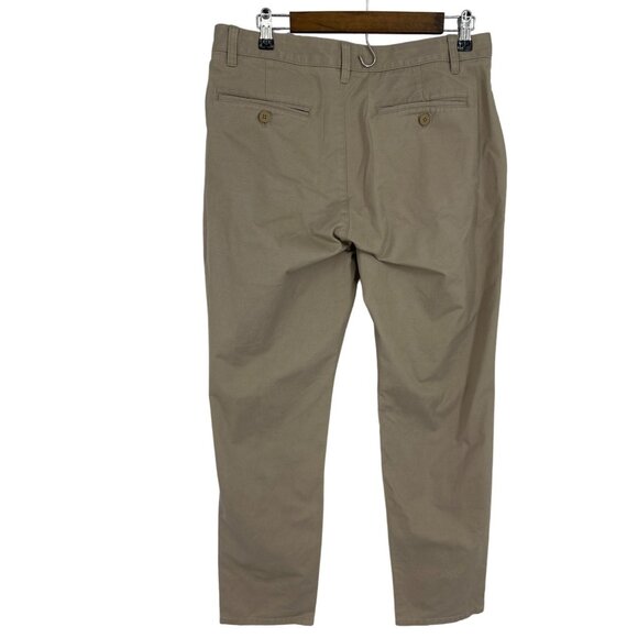 Bonobos Men's Athletic Fit Straight Fit Chino Pants Size 31X30 - Picture 4 of 11